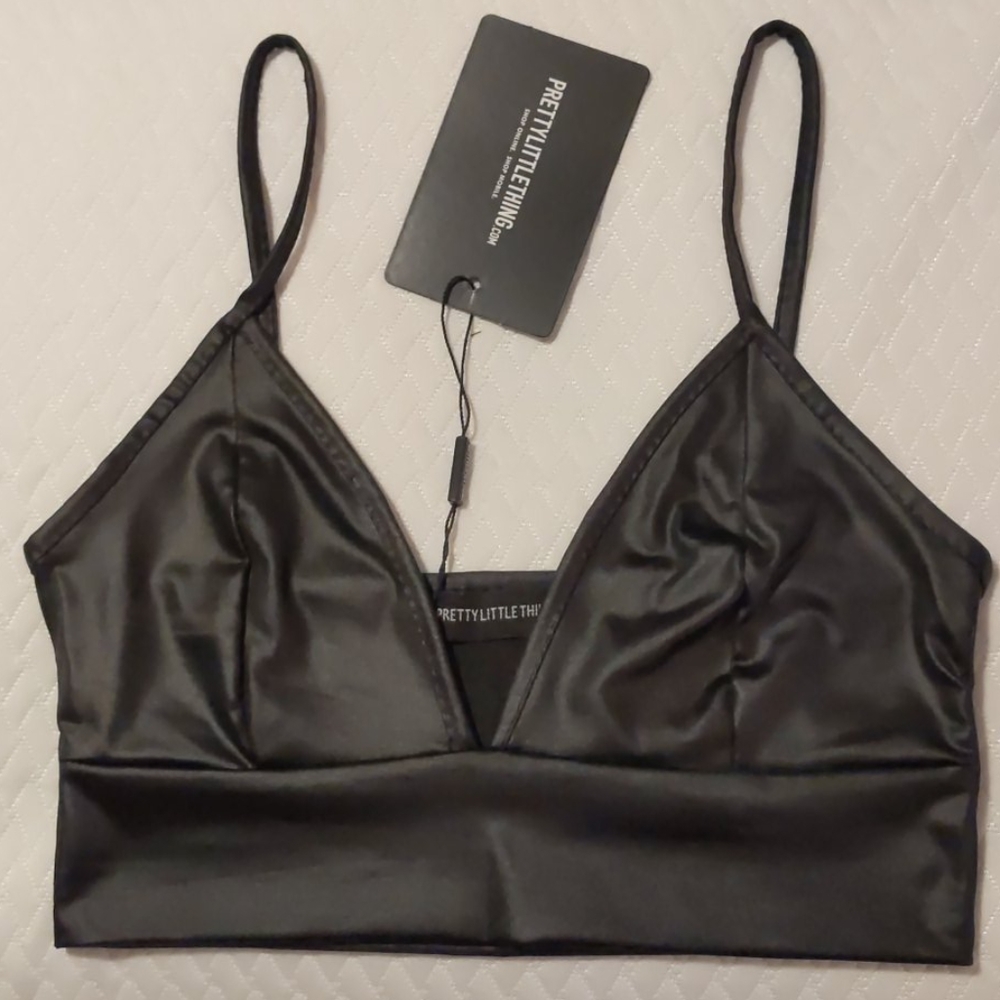 PrettyLittleThing Bralet